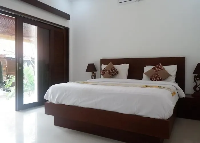 Maison d'hôtes Satria House 3*