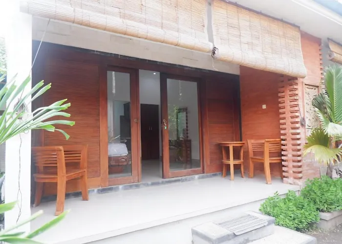 Maison d'hôtes Satria House 3*