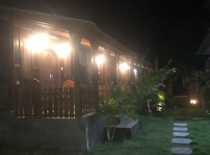 Maison d'hôtes Satria House