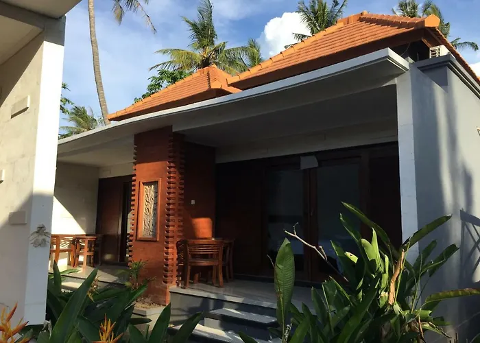 Maison d'hôtes Satria House Amed